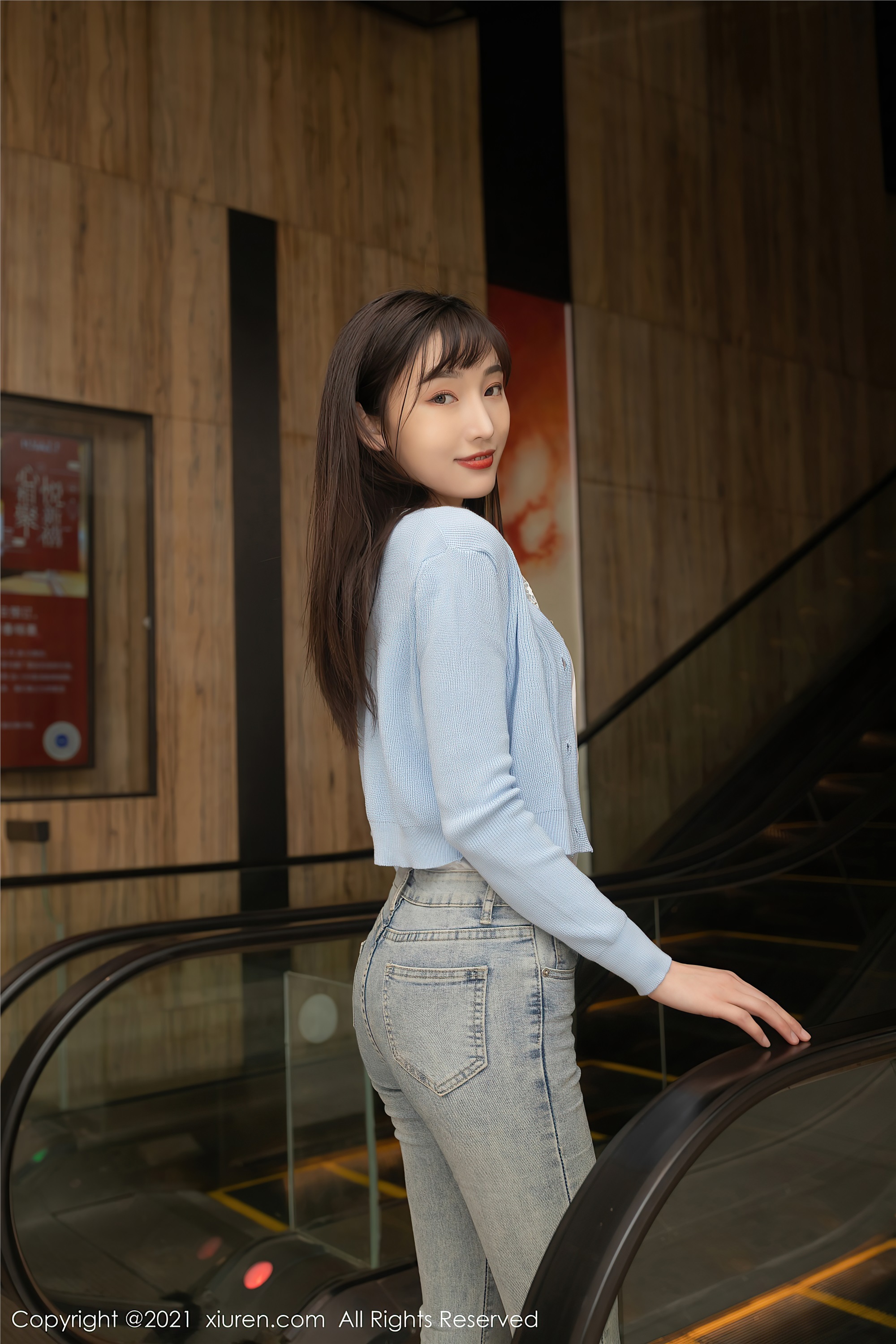 XiuRen秀人网  2021.02.26 No.3146 陆萱萱